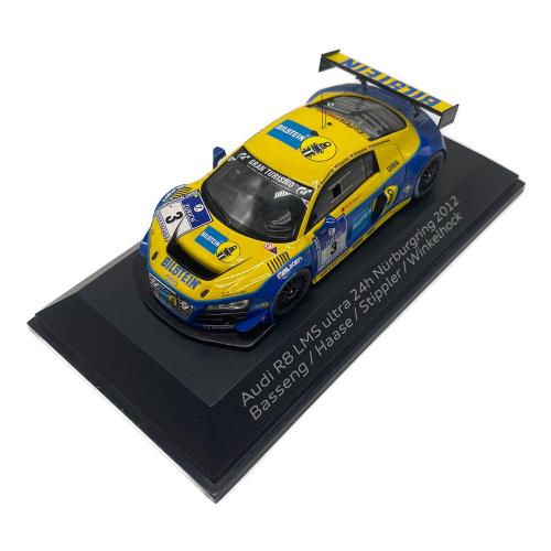 Audi R8 ultra 24h Nurburgring 2012 モデルカー