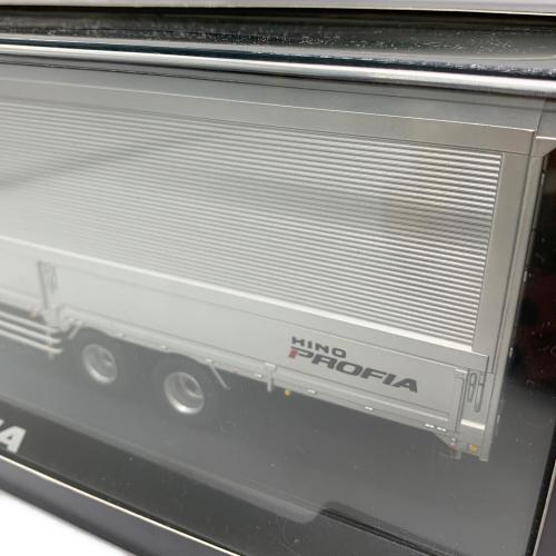 モデルカー 1/43 HINO PROFIA