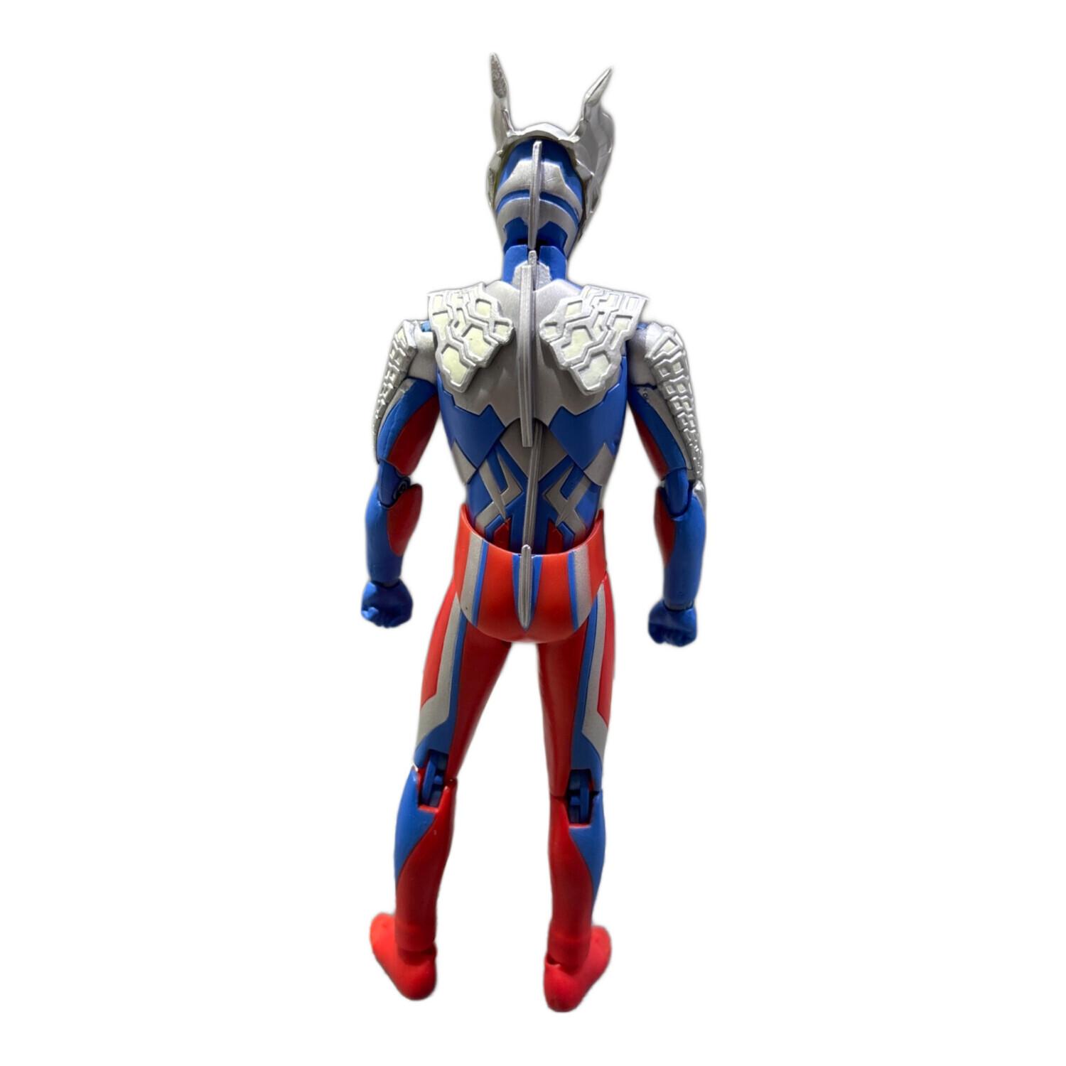 フィギュア ウルトラマンゼロ ウルトラアクト｜トレファクONLINE