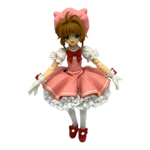 木之本桜 フィギュア MAXFACTORY