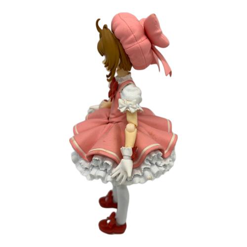 木之本桜 フィギュア MAXFACTORY