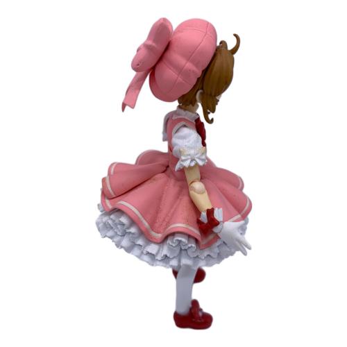 木之本桜 フィギュア MAXFACTORY