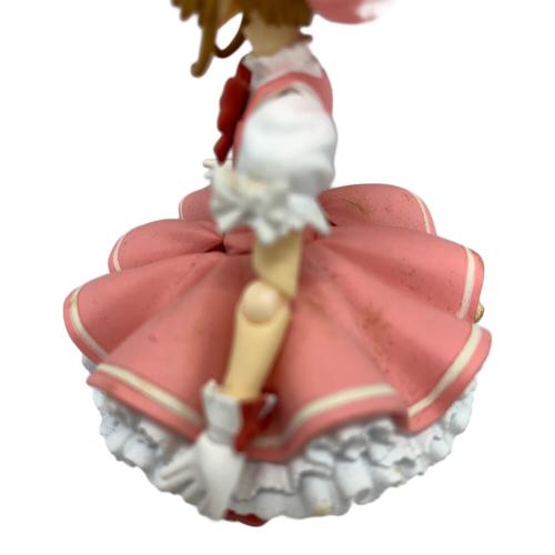 木之本桜 フィギュア MAXFACTORY