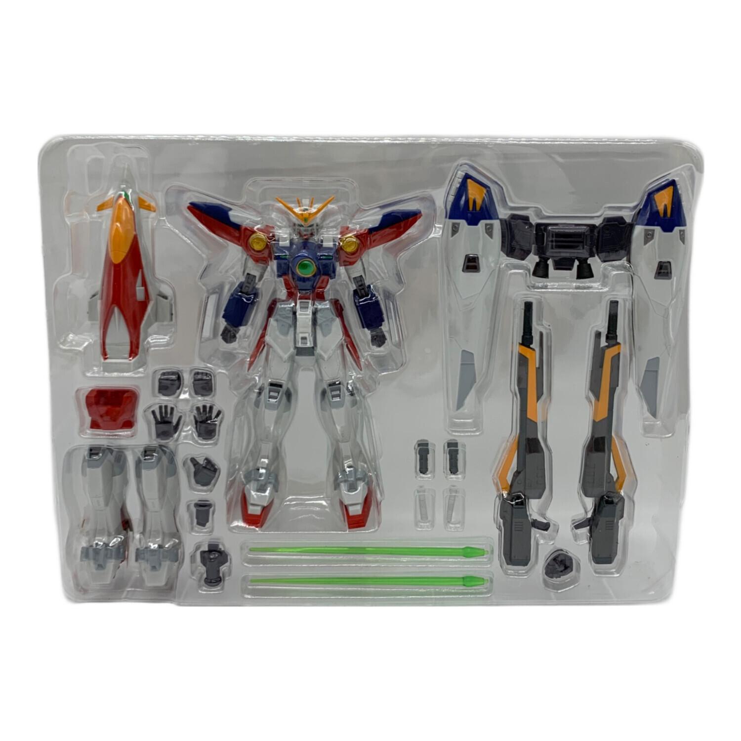 ROBOT魂 ウイングガンダムゼロ 新品未開封 METAL ROBOT魂 <SIDE MS> ウイングガンダムゼロ