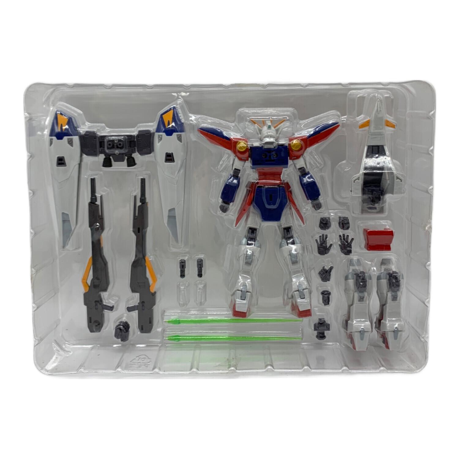 フィギュア 開封済 ウィングガンダムゼロ ROBOT魂｜トレファクONLINE