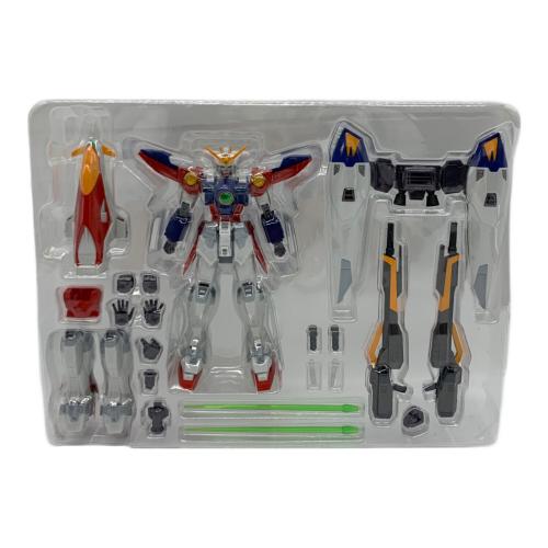 フィギュア 開封済 ウィングガンダムゼロ ROBOT魂