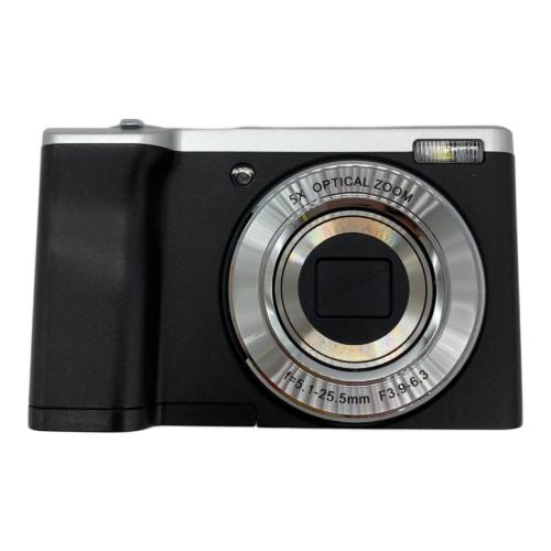 KENKO (ケンコー) デジタル一眼レフカメラ 小キズ有 KC-ZM08 1/2.3型CMOS(フロント) 1/2.8型CMOS(リア) microSDHCカード /microSDXCカード 20241100691