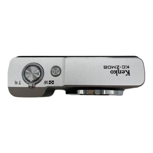 KENKO (ケンコー) デジタル一眼レフカメラ 小キズ有 KC-ZM08 1/2.3型CMOS(フロント) 1/2.8型CMOS(リア) microSDHCカード /microSDXCカード 20241100691