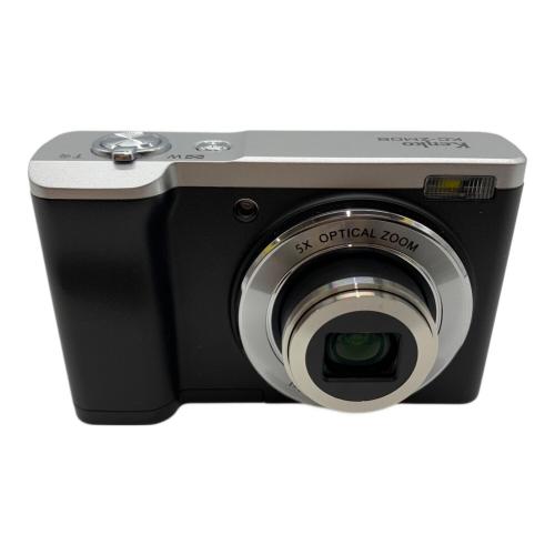 KENKO (ケンコー) デジタル一眼レフカメラ 小キズ有 KC-ZM08 1/2.3型CMOS(フロント) 1/2.8型CMOS(リア) microSDHCカード /microSDXCカード 20241100691