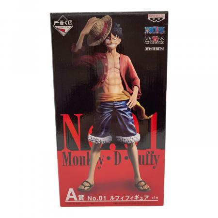 ONE PIECE A賞 ルフィ 一番くじ ワンピース THE BEST EDITION 一番くじ