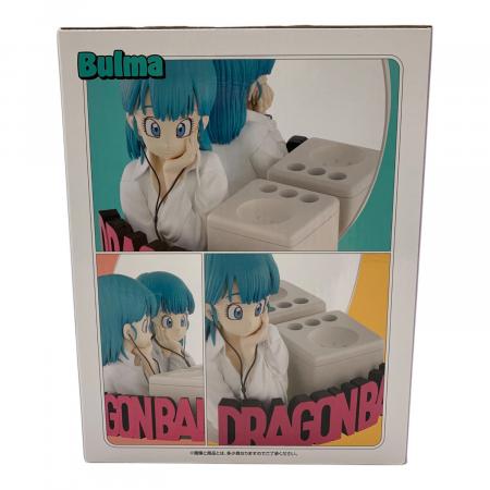 ドラゴンボール B賞 ブルマ ミラー付きフィギュア 一番くじ
