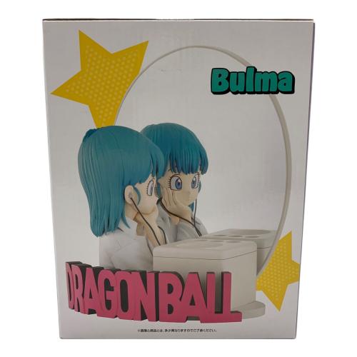 ドラゴンボール B賞 ブルマ ミラー付きフィギュア 一番くじ