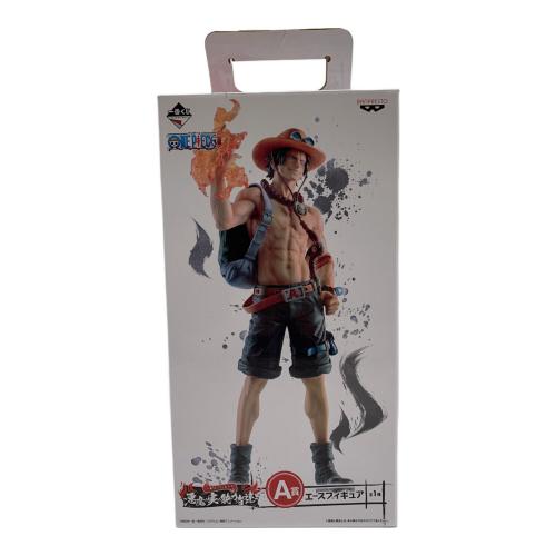 ONE PIECE 悪魔の実の能力者達 A賞 エース