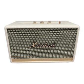 Marshall (マーシャル) スピーカー ACTONⅡBT