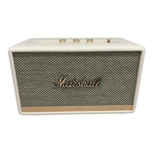 Marshall (マーシャル) スピーカー ACTONⅡBT