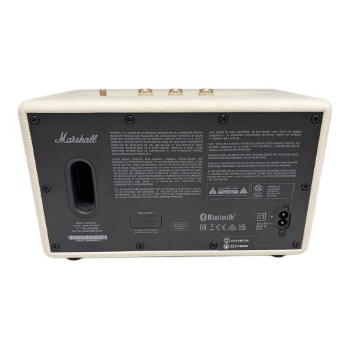 Marshall (マーシャル) スピーカー ACTONⅡBT
