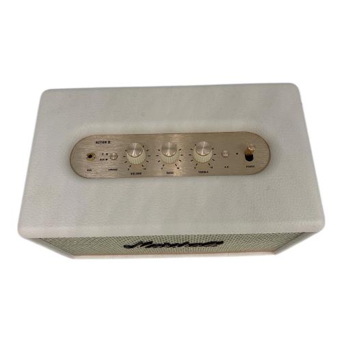 Marshall (マーシャル) スピーカー ACTONⅡBT