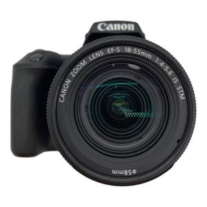 CANON (キヤノン) デジタル一眼レフカメラ トリプルレンズ EOS Kiss X10 2410万画素(有効画素) CMOS 専用電池 SDXCカード対応 491075001509