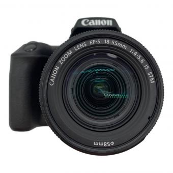 CANON (キヤノン) デジタル一眼レフカメラ トリプルレンズ EOS Kiss X10 2410万画素(有効画素) CMOS 専用電池 SDXCカード対応 491075001509