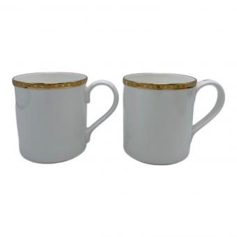 TIFFANY & Co. (ティファニー) ペアマグカップ ゴールドバンド