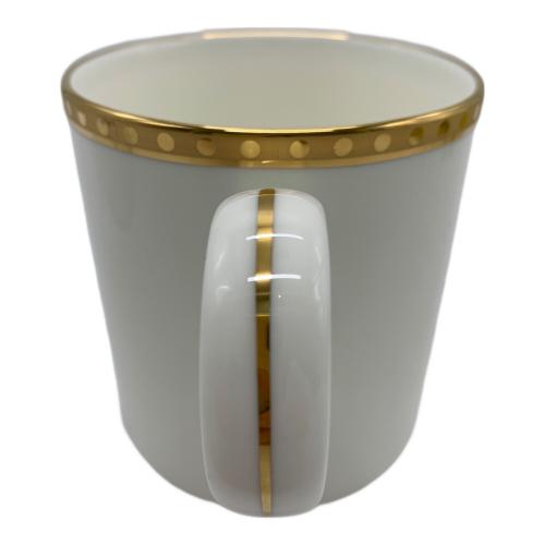 TIFFANY & Co. (ティファニー) ペアマグカップ ゴールドバンド