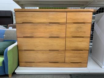 永島木工 4段チェスト