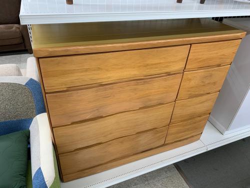 永島木工 4段チェスト