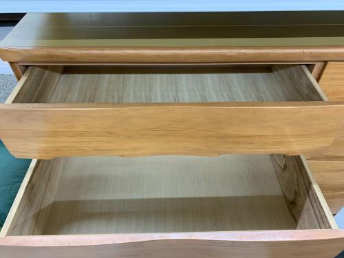 永島木工 4段チェスト