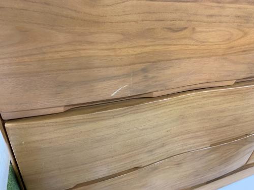 永島木工 4段チェスト