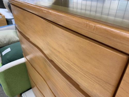 永島木工 4段チェスト