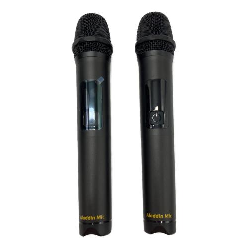 Aladdin Mic ワイヤレスマイク