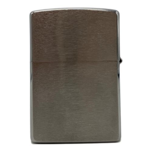 ZIPPO USA製無地