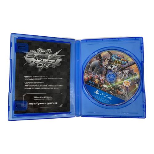 機動戦士ガンダム EXTREME VS. マキシブーストON プレミアムサウンドエディション ゲームソフト CERO B (12歳以上対象)