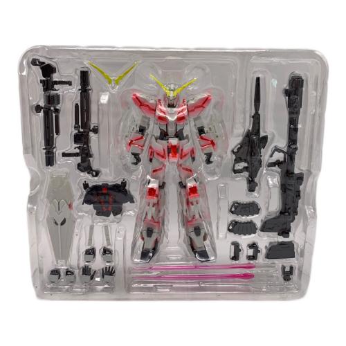 BANDAI (バンダイ) ユニコーンガンダム(サイコフレーム発光仕様)＆GLOWING STAGEセット フィギュア ROBOT魂