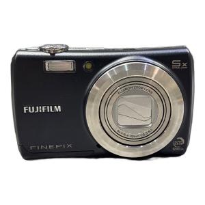 FUJIFILM (フジフィルム) コンパクトデジタルカメラ FINEPIX F100fd