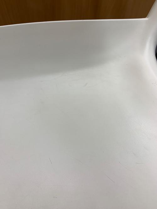 Kartell (カルテル) チェア ホワイト MASTERS