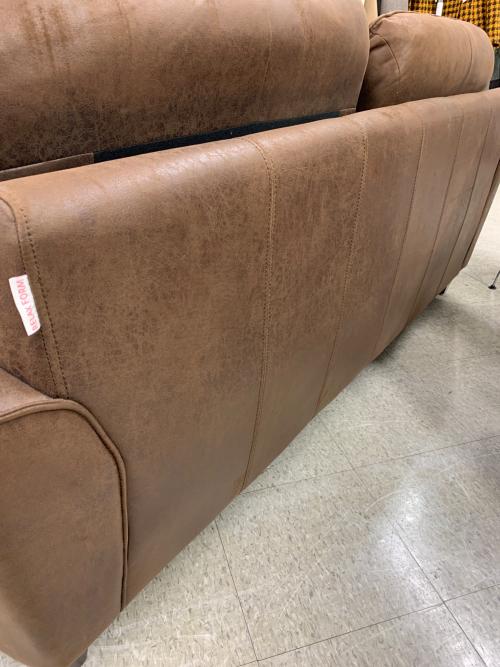 RELAX FORM (リラックスフォーム) 2人掛けソファー ブラウン