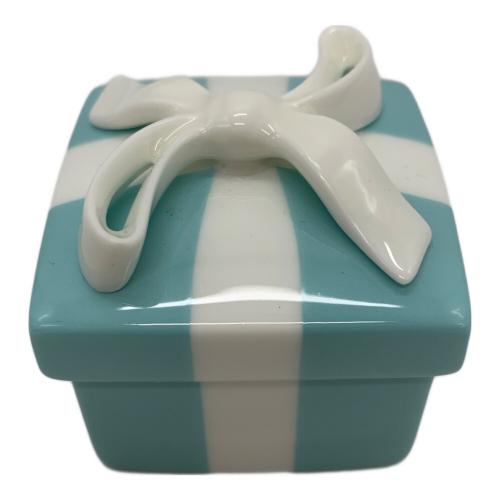 TIFFANY & Co. (ティファニー) ジュエリーボックス