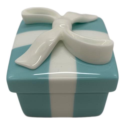 TIFFANY & Co. (ティファニー) ジュエリーボックス