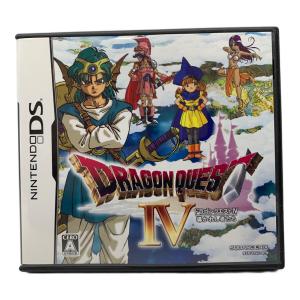 スクウェア・エニックス ドラゴンクエストIV 導かれし者たち DS用ソフト CERO A (全年齢対象)