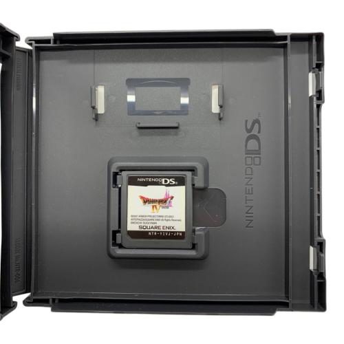 スクウェア・エニックス ドラゴンクエストIV 導かれし者たち DS用ソフト CERO A (全年齢対象)