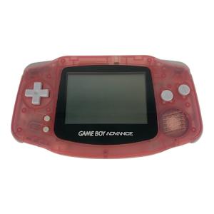 Nintendo (ニンテンドー) GAMEBOY ADVANCE AGB-001