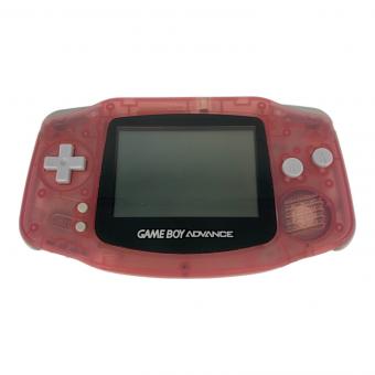 Nintendo (ニンテンドー) GAMEBOY ADVANCE AGB-001