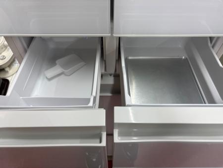 HITACHI (ヒタチ) 6ドア冷蔵庫 R-XG43J 2020年製 430L