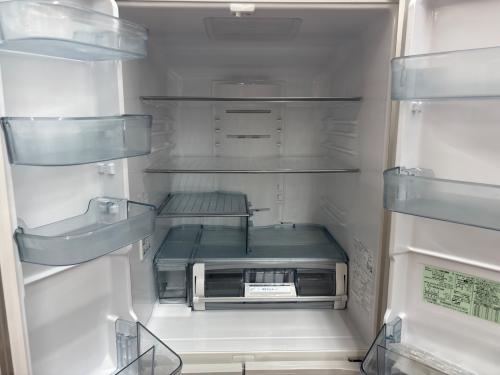 HITACHI (ヒタチ) 6ドア冷蔵庫 R-XG43J 2020年製 430L