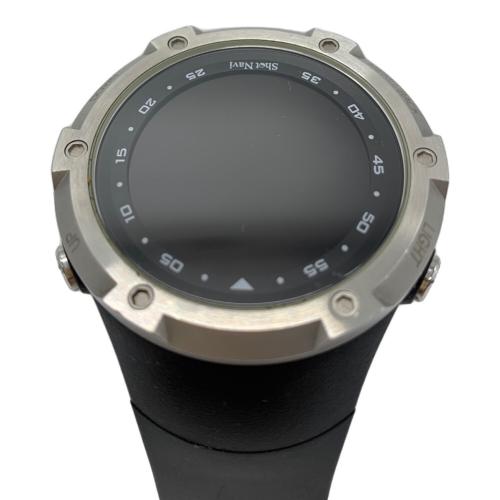 Golf GPS Watch W1 Evolve ブラック