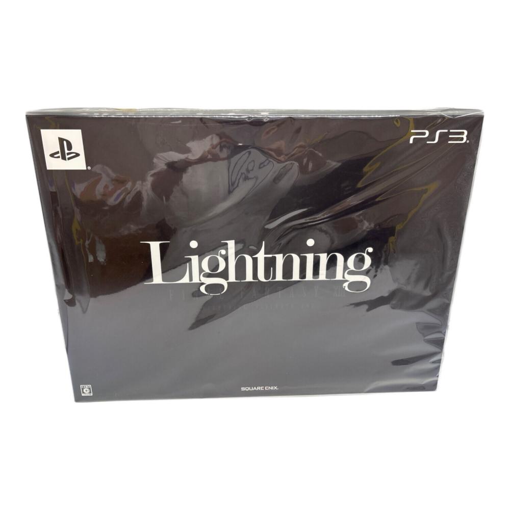 SONY (ソニー) LIGHTNING ULTIMATE BOX PS3 FINAL FANTASY XIII