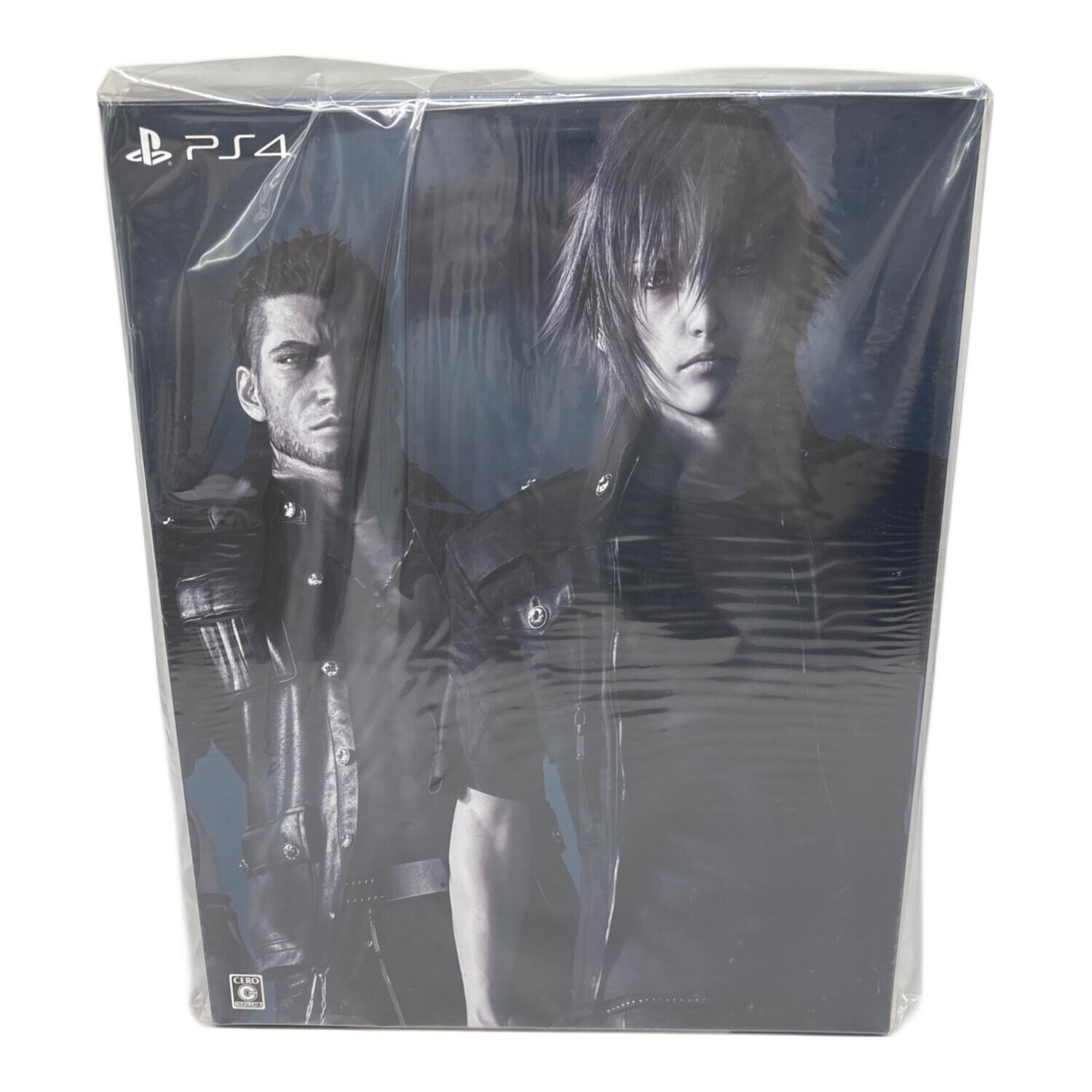 スクウェア・エニックス Playstation4用ソフト - FINAL FANTASY XV