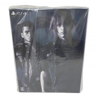 スクウェア・エニックス Playstation4用ソフト - FINAL FANTASY XV ULTIMATE COLLECTOR'S EDITION CERO C (15歳以上対象)