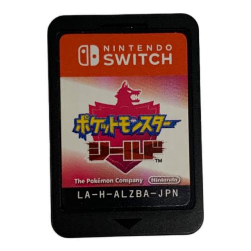 Nintendo (ニンテンドー) ポケットモンスター シールド Nintendo Switch用ソフト CERO A (全年齢対象)